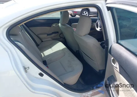 2014 Honda Civic Ex from USA, damaged, VIN 19XFB2F87EE016319